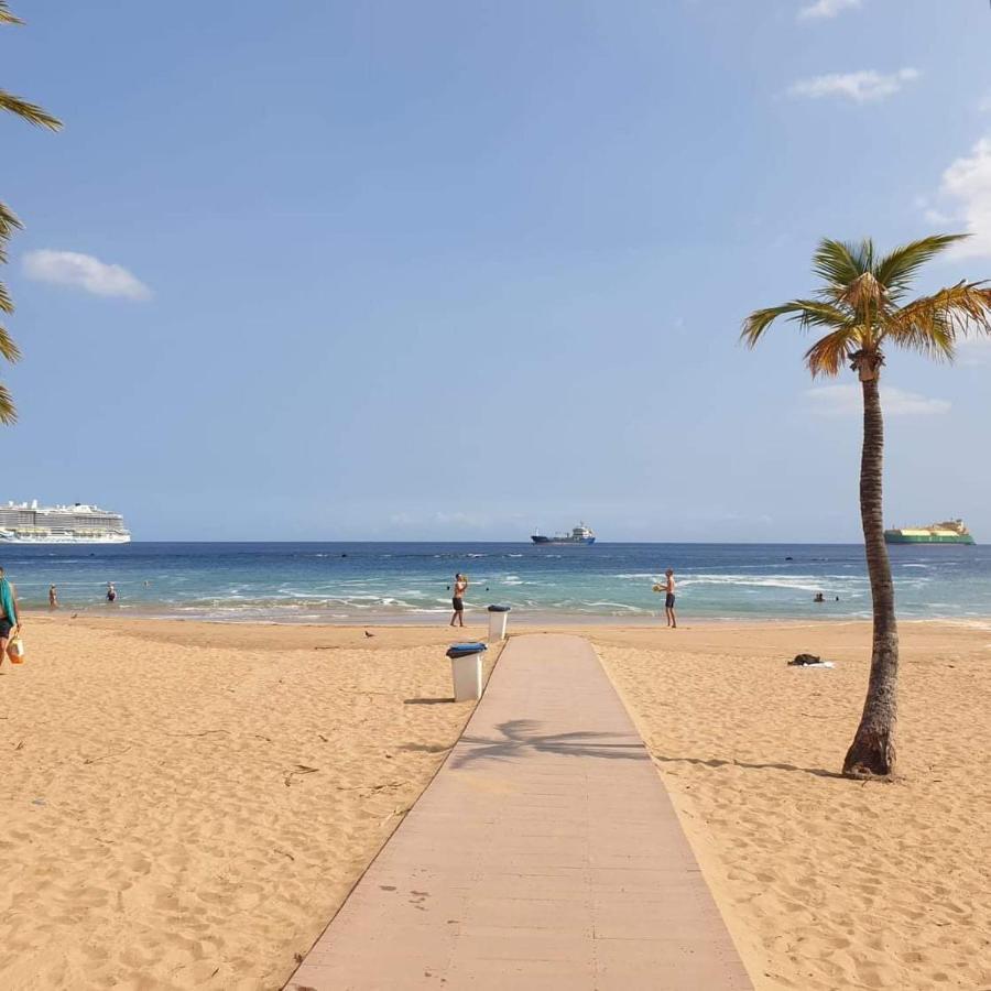 San Andres Beach View Apartment 外观 照片